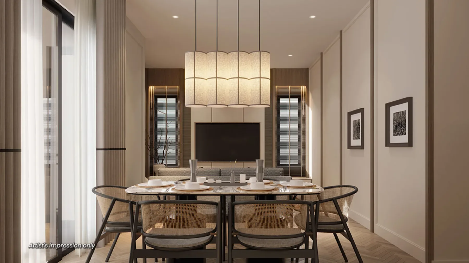AndaBreeze Residences in Batu Kawan